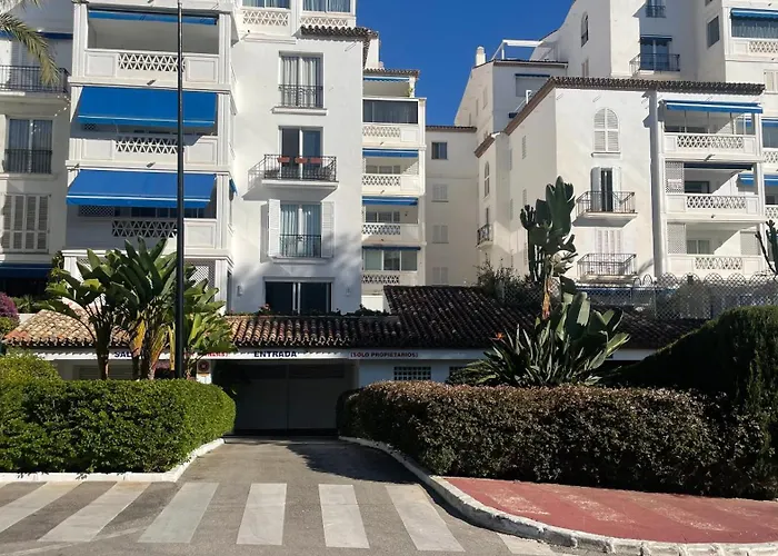 Playa Del Duque Apartment Ocean Club 1