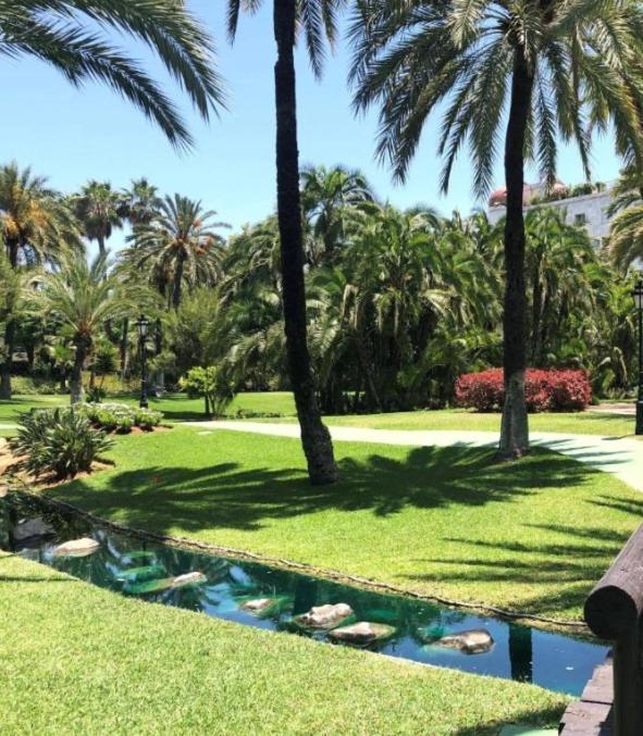 Apartamento Playa Del Duque Ocean Club 1 *