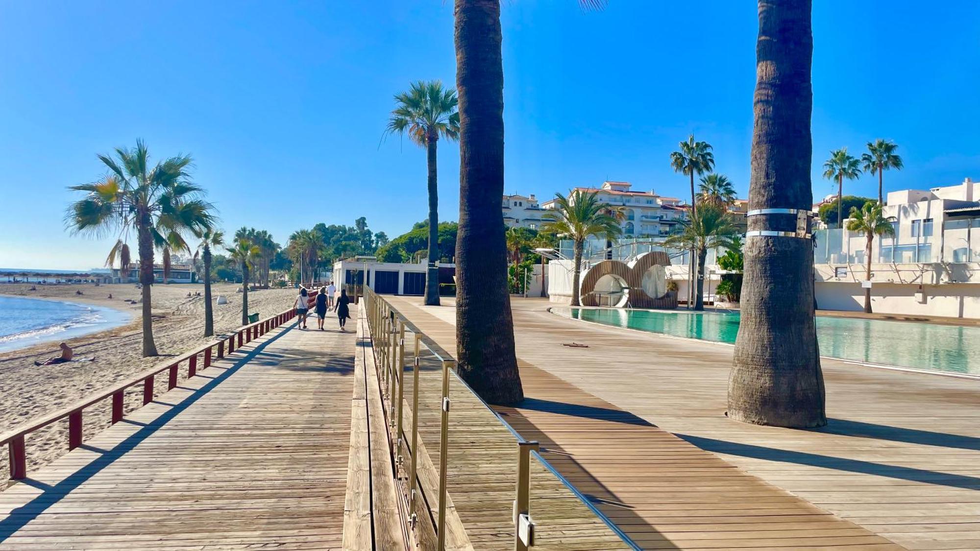 Appartement Playa Del Duque Ocean Club 1 *